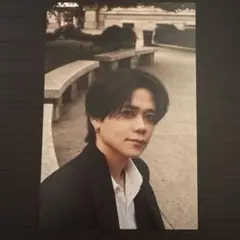 INI 写真集 Viva la vita 藤牧京介 ポストカード