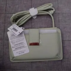 アフタヌーンティー　スマホショルダーバッグ
