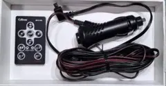 セルスター　RO-108　電源スイッチ付DCコード　AR-C14A　リモコンのサムネイル
