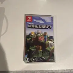Minecraft Nintendo Switch
