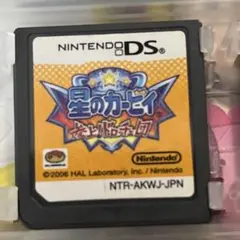 星のカービィ　参上！ドロッチェ団