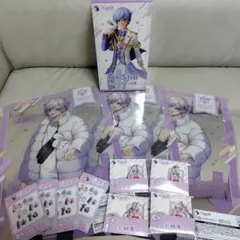 いれいす★くじスクエア★A賞★ B賞★C賞★D賞★初兎★フルセット★