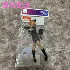 ひぐらしのなく頃に　卒　BOOKOFF アクリルスタンド　竜宮レナ　人狼　②