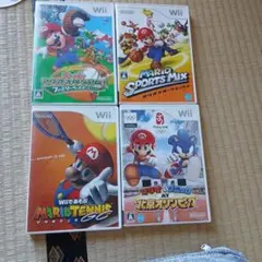 【お得】スーパーマリオスタジアム　ファミリーベースボール、マリオ&ソニック北京