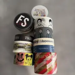 嵐　マスキングテープセット