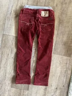 MPS コーデュロイパンツ　スキニー130cm