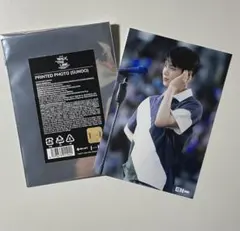 ENHYPEN 映画 プリントフォト　ソヌ