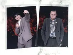 アブナイヨセくじ エバース ブロマイド - メルカリ エバース アブナイヨセくじ セット