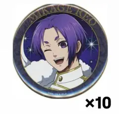 ꒰ ブルロ 天使と悪魔 缶バッジ 御影 玲王 ꒱ 御影玲王 ファボテリア 天使と悪魔 缶バッジ 24個セット 御影玲