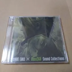 SQUARE ENIX Xbox360 Sound Collections