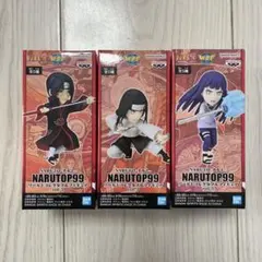 NARUTO TOP99 vol.3 フィギュア 3体セット