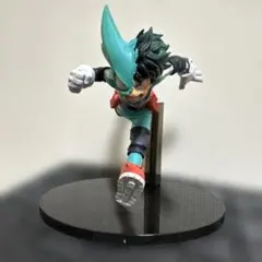 僕のヒーローアカデミア 造形Academy フィギュア 緑谷出久