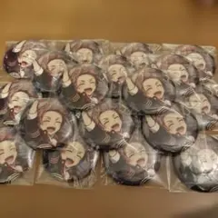 アイナナ 御堂虎於 缶バッジ ベビコミュ 幼少期　20個