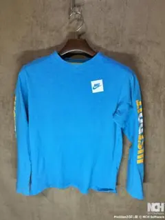 子供服 男の子 長袖トレーナー NIKE 　L（160）サイズ ナイキ