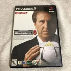 ワールドサッカー ウイニングイレブン8