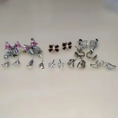 ピアス 大量まとめ売り 水曜日のアリス