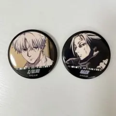 サカモトデイズ トレーディング缶バッジvol.2 スラー 楽