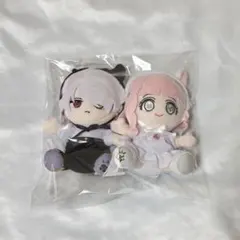 花秘める君のメテオール ラビ ＆ ステラ ぬいぐるみセット - メルカリ