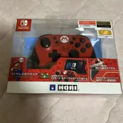 HORI 任天堂スイッチ用ワイヤレスホリパッド