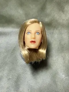 1/6サイズ 女性ヘッド