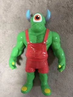 onzi ニール　ソフビ