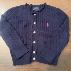 POLO RALPH LAUREN カーディガン トップス 2点セット
