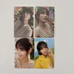 SEVENTEEN HEAVEN 韓国 ラキドロ ジョンハン トレカ セット