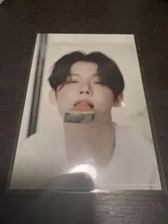 TXT Summer Together ヨンジュン L版フォト