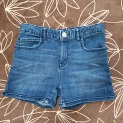 GAP デニムショートパンツ サイズ160
