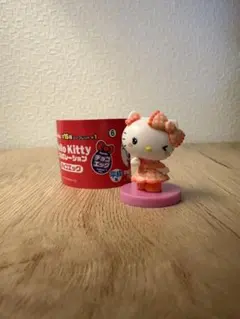 ハローキティ チョコエッグ　平成アイドル風