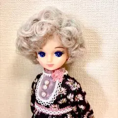 ☆リカちゃん キャッスル 2017年10月きらちゃん アフロ