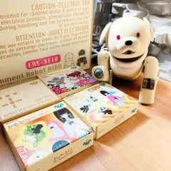 【付属品多数】SONY AIBO ペット ロボット ジャンク 付属品多数】SONY AIBO ペット ロボット ジャンク - メルカリ