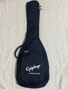 Epiphone エピフォン ブラック ソフトケース ギター エレキギター