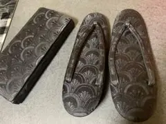 フォーマル草履バッグ