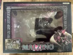 カプコン CFBクリエイターズモデル モンスターハンター 爵銀龍 メル・ゼナ