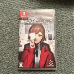 東京サイコデミック Nintendo Switch