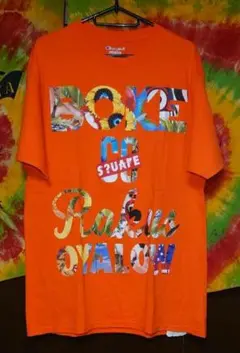 SQUARE チャンピオンボディプリントTシャツのサムネイル