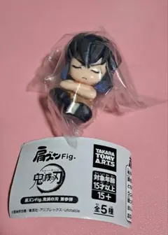 肩ズンFig. 鬼滅の刃 嘴平伊之助 オマケつき