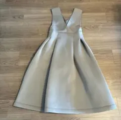 CELFORD グレー ワンピース サイズ36