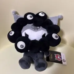 黒　サンリオ　ミャクミャク　クロミ　ぬいぐるみ