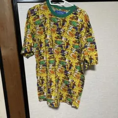 jc de castelbajac 星座柄Tシャツ