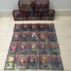 ベアブリック 新品　スパイダーマンシリーズ　コンプリートセット