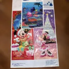 東京ディズニーシー ショップ袋 2017