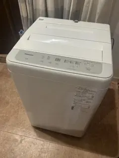 fu-rin-keiさん専用 NA-FA100H7-W 洗濯機 本体 - メルカリ