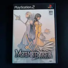 【美品】マグナカルタ　プレイステーション２