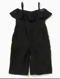 プティマイン☆フリル付きキャミオールインワン