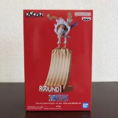 【ワンピース】フィグライフ！ ルフィ ラウンドワン限定プライズ