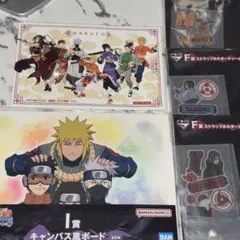 NARUTO 一番くじ フィギュアセット イタチ シスイ カカシ おまけ多数 一番くじナルト：うちはイタチとシスイの開封 | TikTok