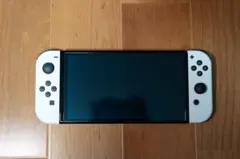 Nintendo Switch 有機ELモデル ホワイト 動作良好