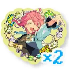 あんスタ プチプリ 姫宮桃李 2点